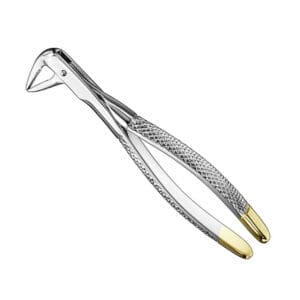 Extracting forceps, engl., sz.74N, diamond