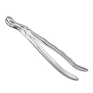 FELSCH, extracting forceps, anat.