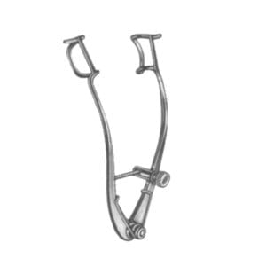 Weiss Eye Speculas 7cm/2 3/4" Children