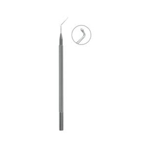Phaco Chopper, Ball tip, 0.7mm inferior wedge