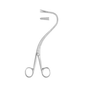 Elsasser Nephrostomy Forceps 20cm/8"