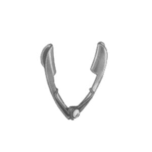 Sauer Eye Speculas 3cm/1 1/4"