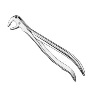 Extracting forceps, anat., size 73