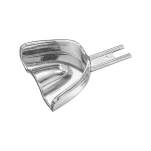 Impression tray, water-cooled, upper, sz.M