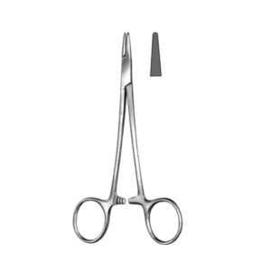 Hegar Baumgartner Needle Holder 14cm