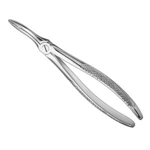 Extracting forceps, engl. patt., size 49