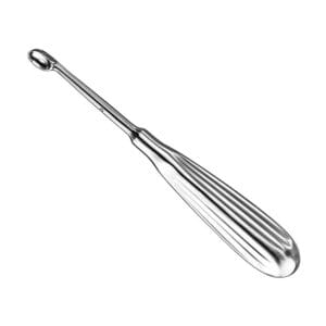 VOLKMANN, bone curette, 17 cm, size 3