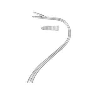 Elsasser Nephrostomy Forceps 20cm/8"