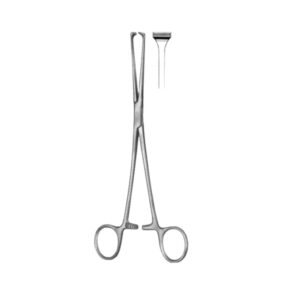 Allis-Atrauma Tissue Forceps BJ 30cm/12"