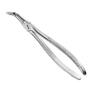 Extracting forceps, engl. patt., size 46L