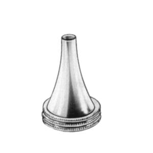 Politzer Ear Speculas 3.0mm Fig # 2