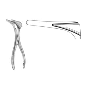 Killian Nasal Speculas 75mm Fig # 3