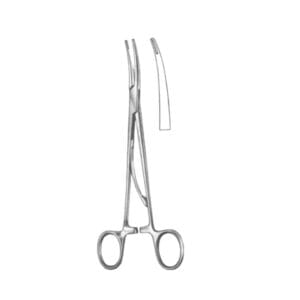 McKenzie Instruments for Brain Suture 15cm/6"