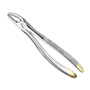 Extracting forceps, engl., size 7, diamond
