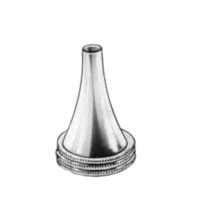 Politzer Ear Speculas 4.0mm Fig # 3