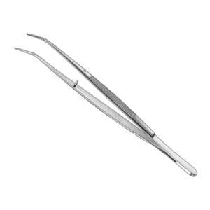 COLLEGE, tweezers, 15 cm, serrated jaws