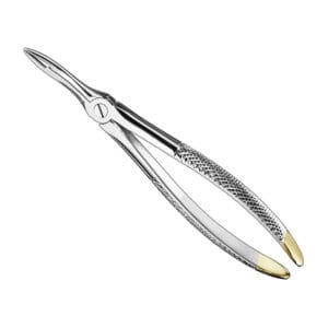 Extracting forceps, engl., size 49, diamond
