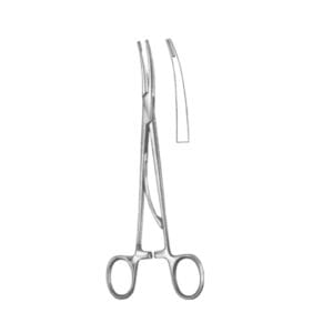 McKenzie Instruments for Brain Suture 19cm/7 1/2"