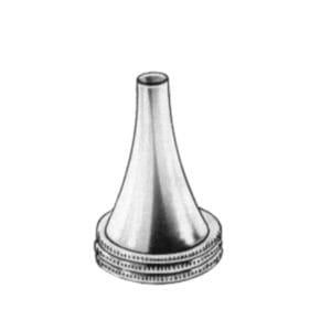 Politzer Ear Speculas Set of 3 Fig # 1-3