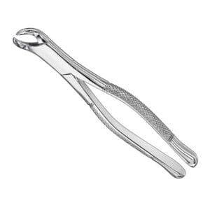 Extracting forceps, american patt., sz.23