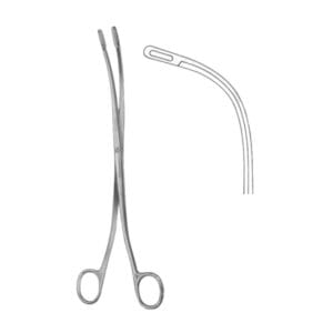 Randall Kidney Stone Forceps 22cm/8 3/4" Fig # 2