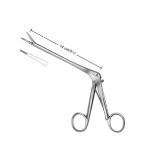 Olivecrona-Tonnis Instruments for Brain Suture