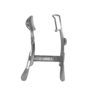 Mellinger-Axenfeld Eye Speculas 7cm/2 3/4"