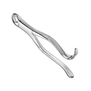 HARRIS, extract.fcps., americ.patt., sz.18R