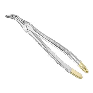 Extracting forceps, anat., size46L, diamond