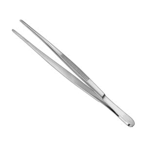 Dissecting forceps, 25 cm, str., standard