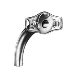 Luer Trachea Tubes (Standard Patt.) 9mm Fig # 5