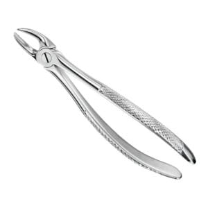 Extracting forceps, engl. patt., size 90