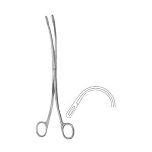 Randall Kidney Stone Forceps 22cm/8 3/4" Fig # 4