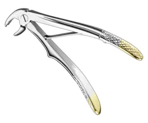 KLEIN, extracting forceps f.children, diam