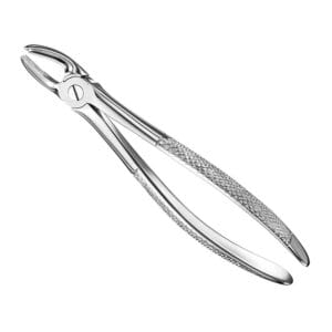 Extracting forceps, engl. patt., size 18