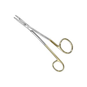 MINI-GILLIES, needle-holder w.scrs.15cmTC