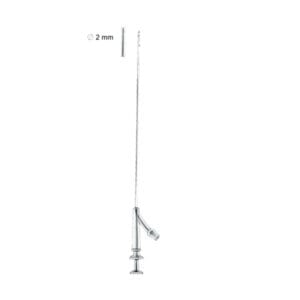 Landau Trocars 19cm/7 1/2" 2mm