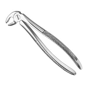 Extracting forceps, engl. patt., size 22