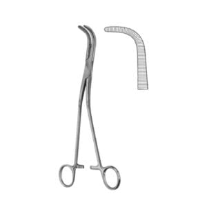 Gray Gall Duct Forceps BJ 23cm/9" Fig # 2