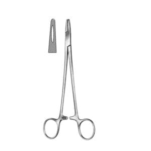 Mayo Hegar Needle Holder 24cm