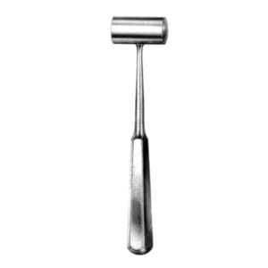 Partsch Bone Mallet L/ Filled 200g 22mm, 18cm