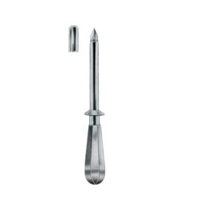 Nelson Trocars 21cm/8 1/4" 9.0mm