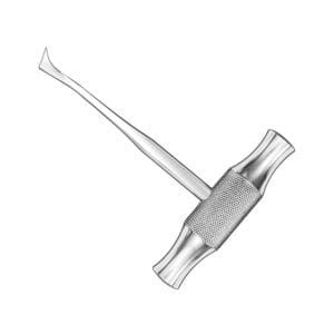 WINTER, root elevator, sz.12L, cross handle