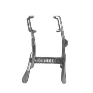 Mellinger Beard Eye Speculas 7cm/2 3/4" Adults