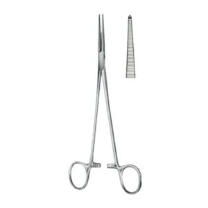 Halstead-Mosquito Hemostatic Forceps BJ Straight 1