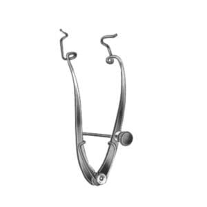 Knapp Clark Eye Speculas 8cm/3 1/4