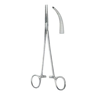 Halstead-Mosquito Hemostatic Forceps BJ Curved 1:2