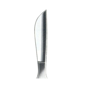 Disseting Knives 17cm/6 3/4" Fig # 4