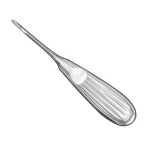 HYLIN, root elevator, straight, 3 mm