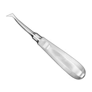 CRYER 28, root elevator, angled